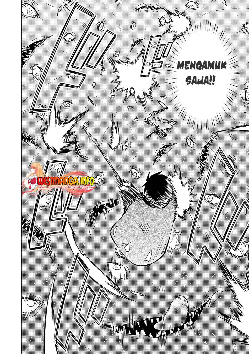 Kono Sekai de Ore Dake ga [level Up] wo Shitteiru Chapter 13 Gambar 7